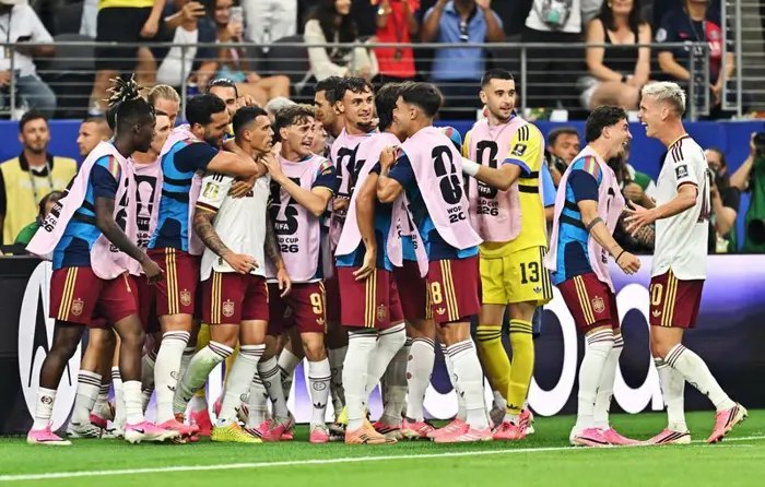 Soccer-Spain beat France 2-0 to reach World Cup final