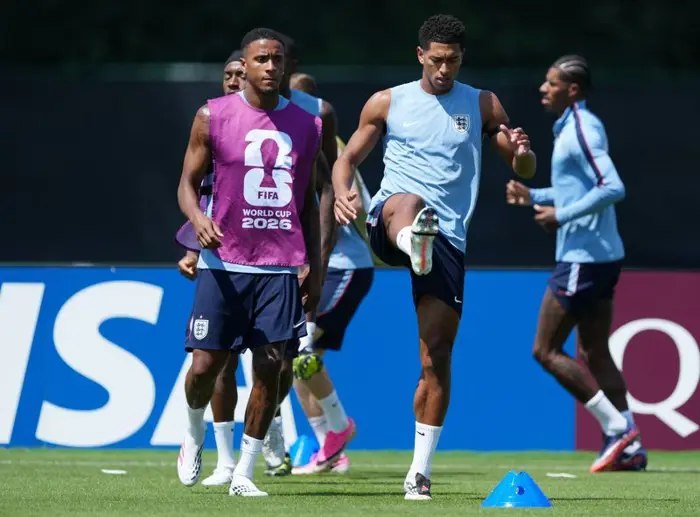 England together and blocking out the noise ahead of Argentina showdown